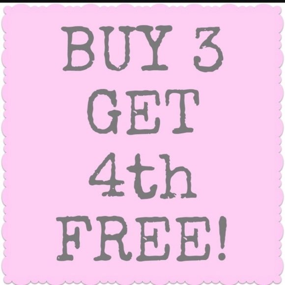Buy 3 Items Get 4th Item FREE - Picture 4 of 8